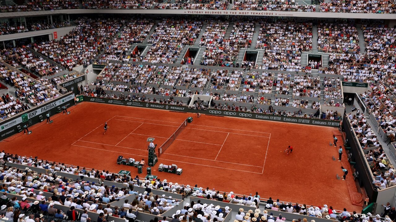 Men's French Open Printable Bracket and Draw for RolandGarros 2023